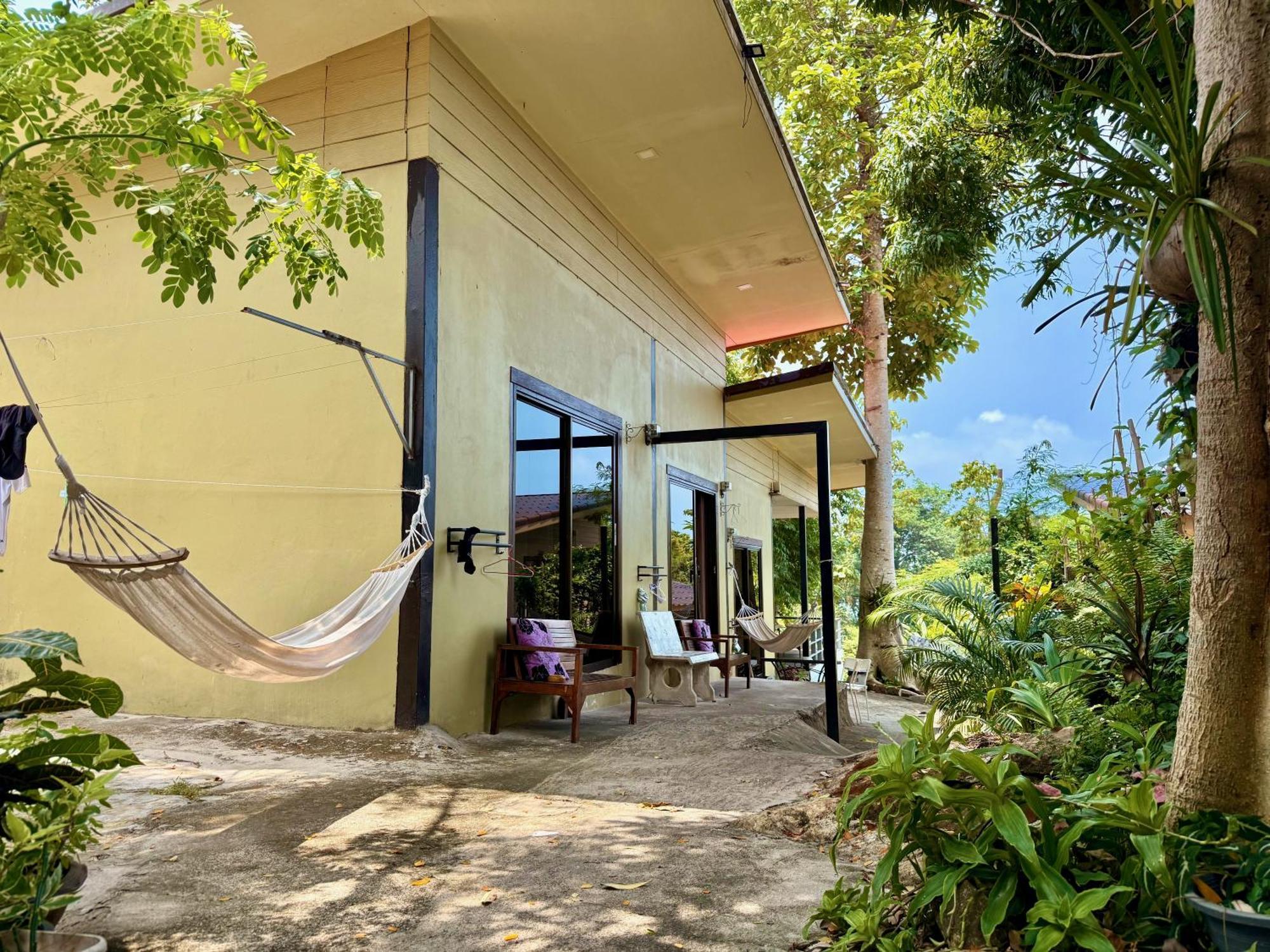 Sleep Inn - Lonely Beach Koh Chang Exterior foto